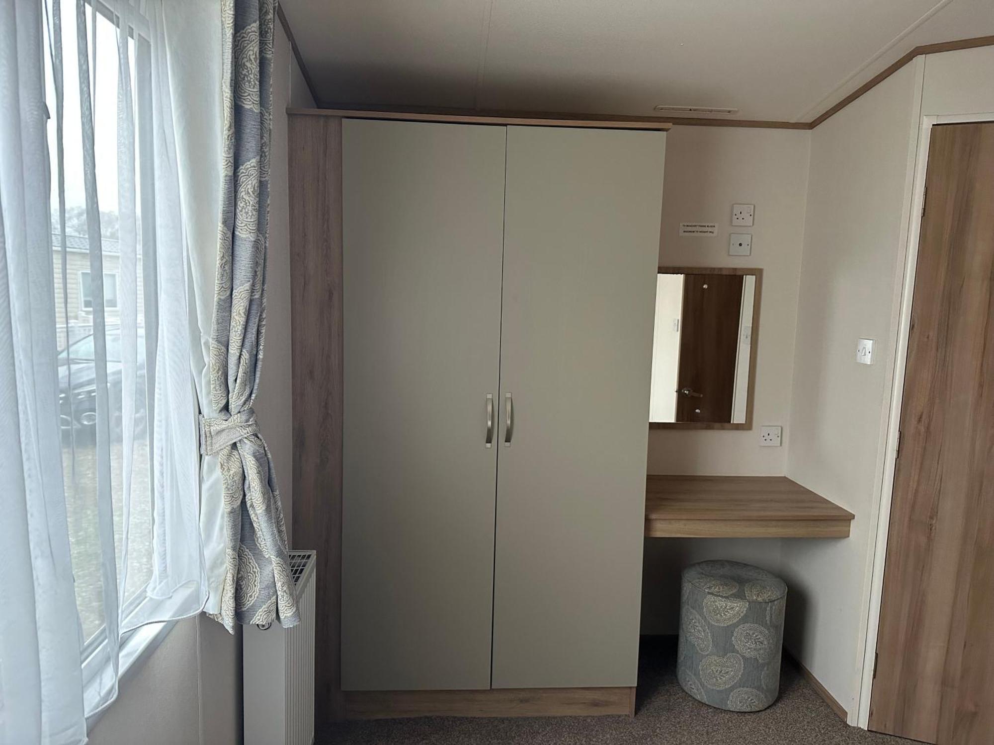 Felixstowe Chimo Caravan 8 Sleeps 5 Min To Beach Eksteriør bilde