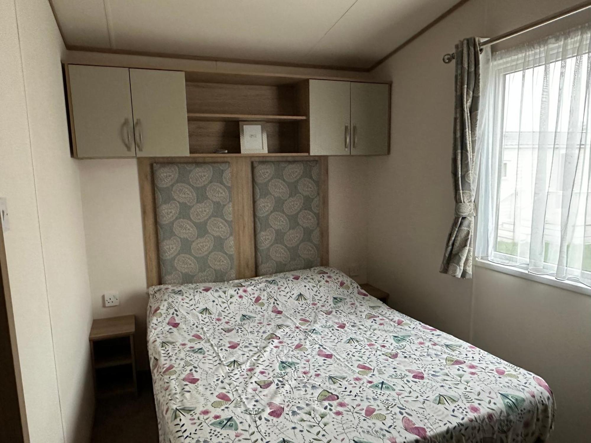 Felixstowe Chimo Caravan 8 Sleeps 5 Min To Beach Eksteriør bilde