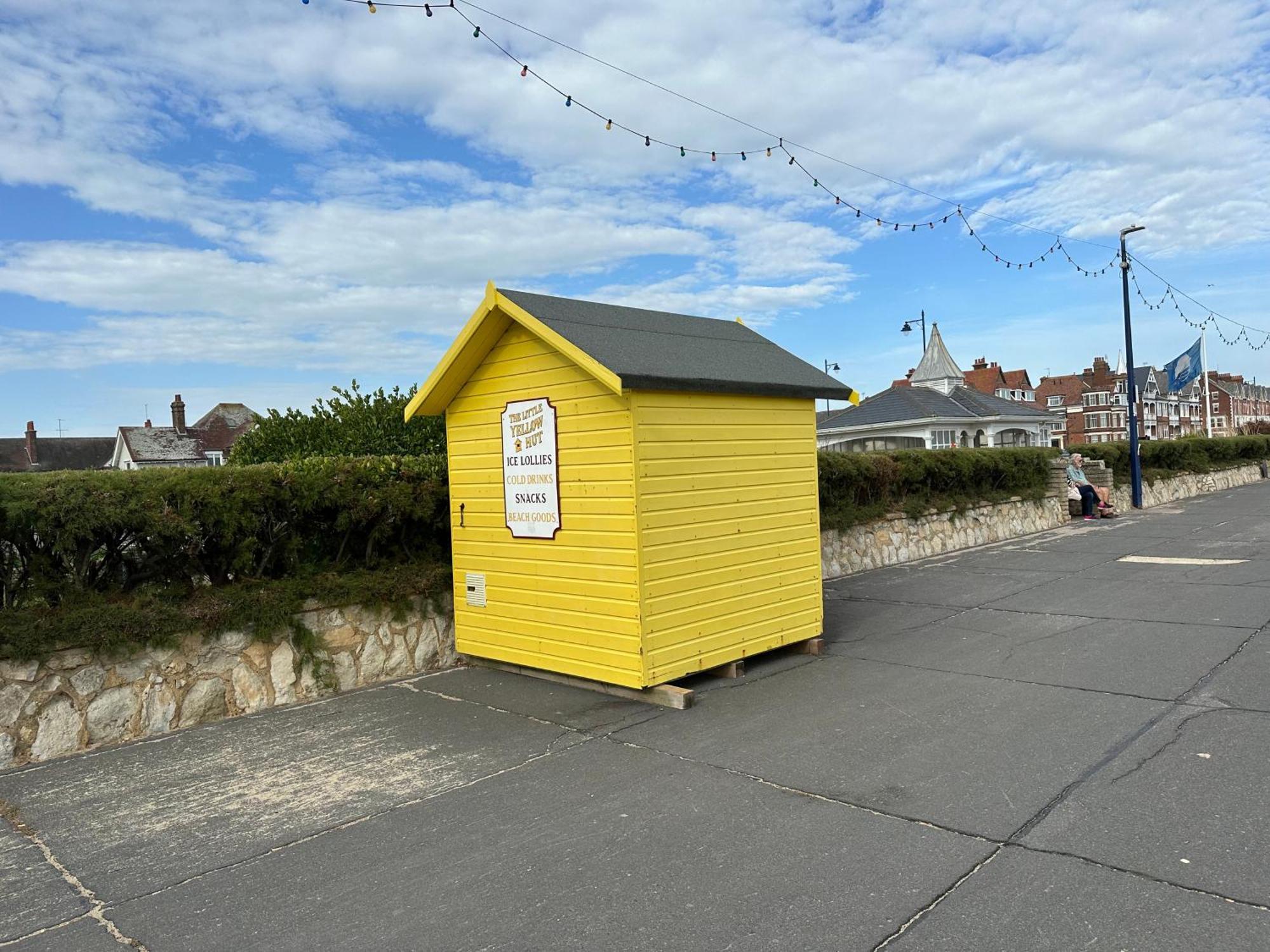 Felixstowe Chimo Caravan 8 Sleeps 5 Min To Beach Eksteriør bilde