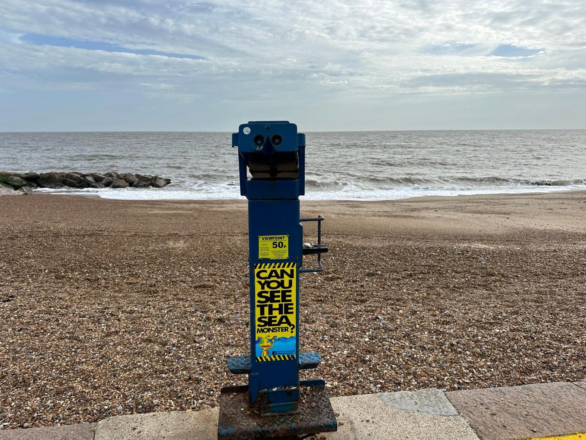 Felixstowe Chimo Caravan 8 Sleeps 5 Min To Beach Eksteriør bilde